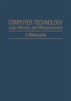 Computer Technology: Logic, Memory, and Microprocessors - Agajanian, A. H.