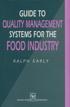 Guide to Quality Management Systems for the Food Industry - Early, Ralph