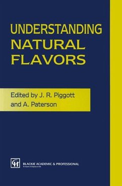 Understanding Natural Flavors - Piggott, John R.; Paterson, A.