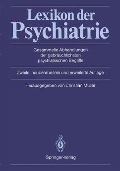 Lexikon der Psychiatrie