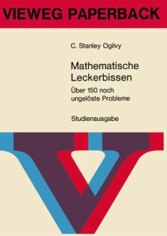 Mathematische Leckerbissen - Ogilvy, Charles Stanley