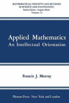 Applied Mathematics - Murray, F. J.