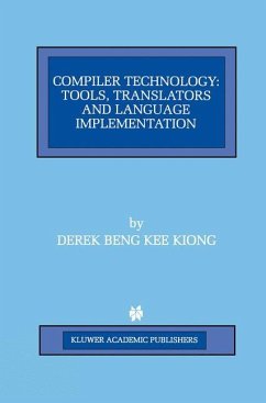 Compiler Technology - Beng Kee Kiong, Derek
