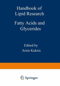 Cover Fatty Acids and Glycerides
