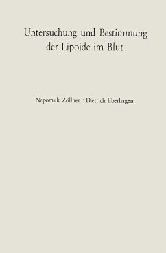 Untersuchung und Bestimmung der Lipoide im Blut