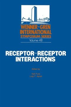 Receptor-Receptor Interactions - Agnati, Luigi F.; Fuxe, Kjell