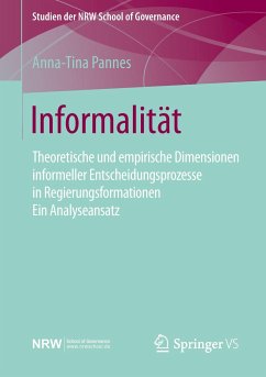 Informalität - Pannes, Anna-Tina