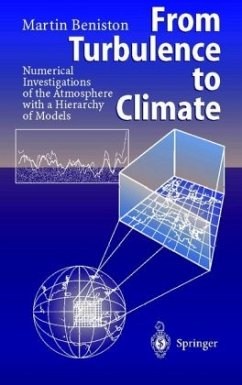 From Turbulence to Climate - Beniston, Martin