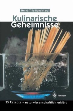 Kulinarische Geheimnisse - This-Benckhard, Herve