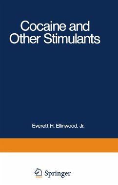 Cover Cocaine and Other Stimulants