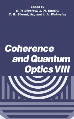 Coherence and Quantum Optics VIII