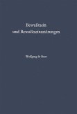 Bewußtsein und Bewußtseinsstörungen