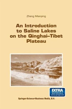 An Introduction to Saline Lakes on the Qinghai¿Tibet Plateau - Mianping, Zheng