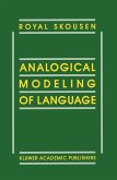 Analogical Modeling of Language