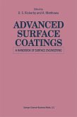 Advanced Surface Coatings: a Handbook of Surface Engineering