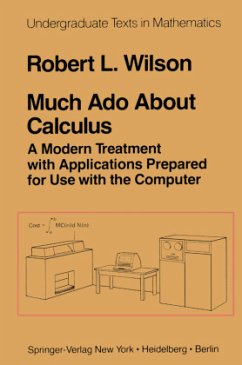 Much Ado About Calculus - Wilson, R.L.