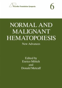 Normal and Malignant Hematopoiesis