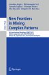 New Frontiers in Mining Complex Patterns - Bild 1