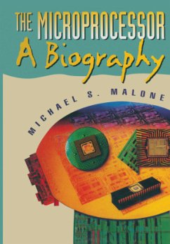 The Microprocessor - Malone, Michael S.