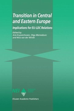 Transition in Central and Eastern Europe