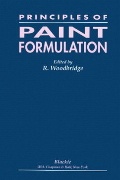 Principles of Paint Formulation - Woodbridge, R.