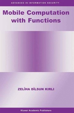 Mobile Computation with Functions - Kirli, Zeliha Dilsun