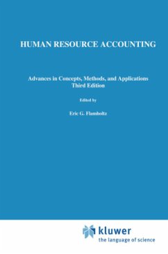 Human Resource Accounting - Flamholtz, Eric G.