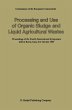 Processing and Use of Organic Sludge... - Bild 1