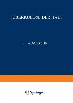 Tuberkulose der Haut - Volk, Richard; Veiel, NA; Jacobi, NA