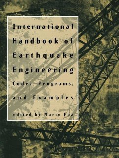 International Handbook of Earthquake Engineering - Paz, Mario