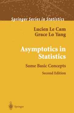 Asymptotics in Statistics - Le Cam, Lucien;Lo Yang, Grace