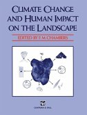 Climate Change and Human Impact on the Landscape