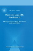 Direct and Large-Eddy Simulation II