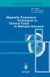 Magnetic Resonance Techniques in... - Bild 1