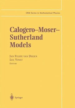 Calogero¿Moser¿ Sutherland Models