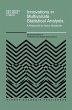 Innovations in Multivariate Statistical... - Bild 1