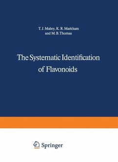The Systematic Identification of Flavonoids - Mabry, T. J.; Markham, K. R.; Thomas, M. B.