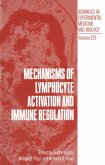 Mechanisms of Lymphocyte Activation and Immune Regulation