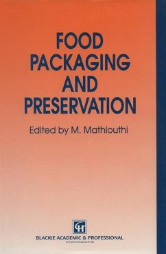 Food Packaging and Preservation - Mathlouthi, M.