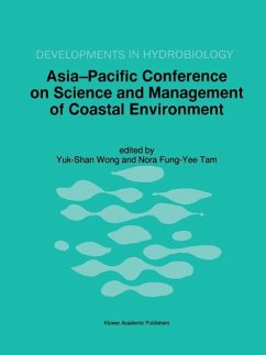 Asia-Pacific Conference on Science and Management of Coastal Environment