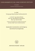 Systematik, Konstruktion und Fertigung räumlicher Kurvengetriebe