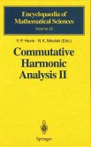 Commutative Harmonic Analysis II