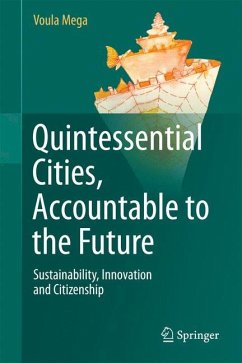 Quintessential Cities, Accountable to the Future - Mega, Voula