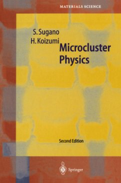 Microcluster Physics - Sugano, Satoru;Koizumi, Hiroyasu