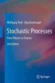 Stochastic Processes