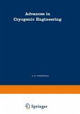 Advances in Cryogenic Engineering