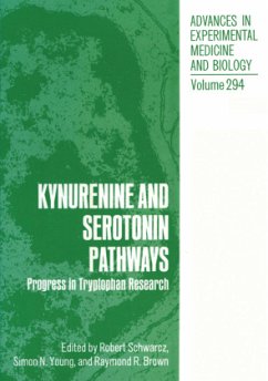 Kynurenine and Serotonin Pathways