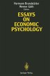 Essays on Economic Psychology - Bild 1