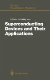 Superconducting Devices and Their Applications
