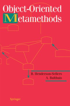 Object-Oriented Metamethods - Henderson-Sellers, B.;Bulthuis, A.